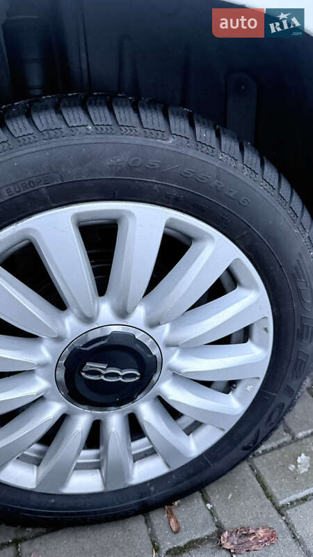 Хэтчбек Fiat 500L 2014 в Одессе фото 11 Хэтчбек Fiat 500L 2014 в Одессе