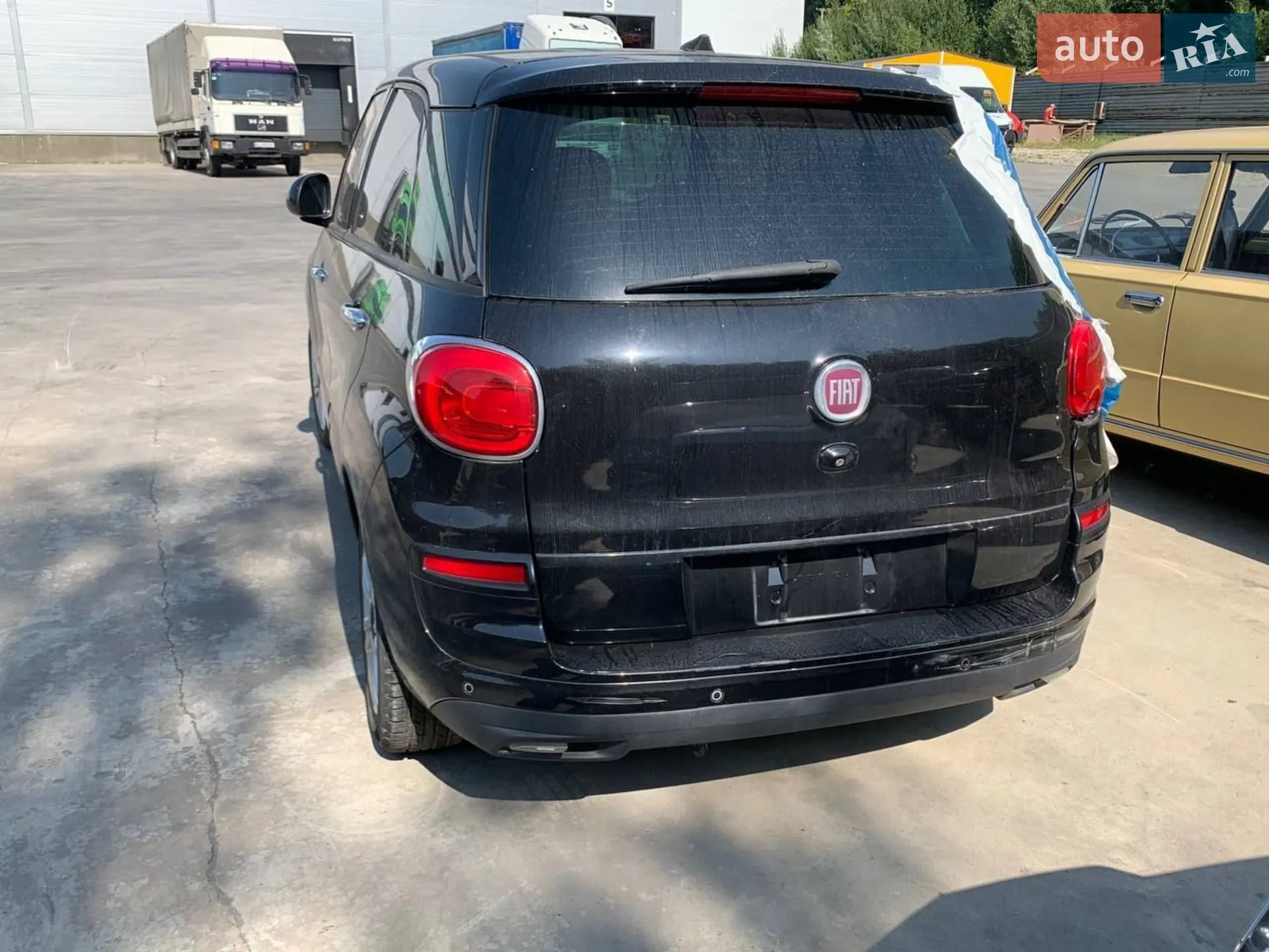 2019 Fiat 500L - мініатюра 3