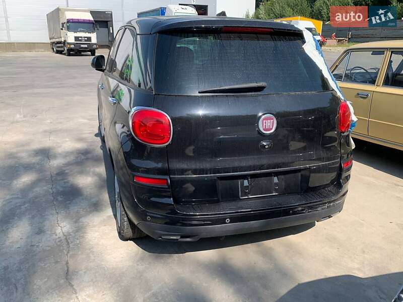 Хэтчбек Fiat 500L 2019 в Львове