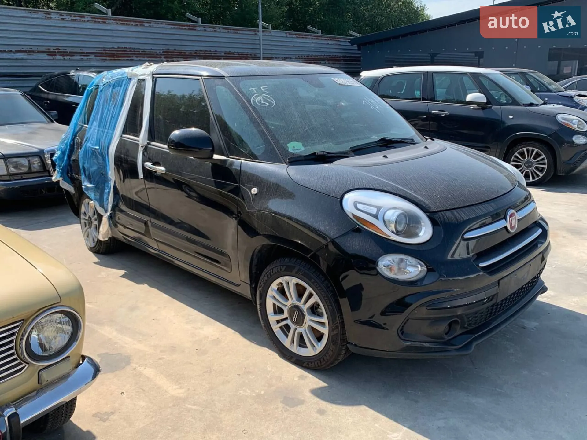 2019 Fiat 500L - мініатюра 5