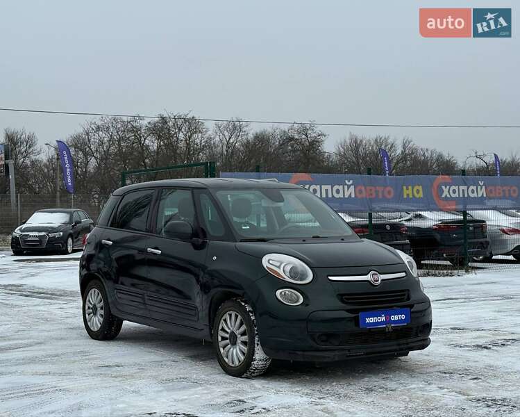 Хэтчбек Fiat 500L 2014 в Одессе фото 2 Хэтчбек Fiat 500L 2014 в Одессе