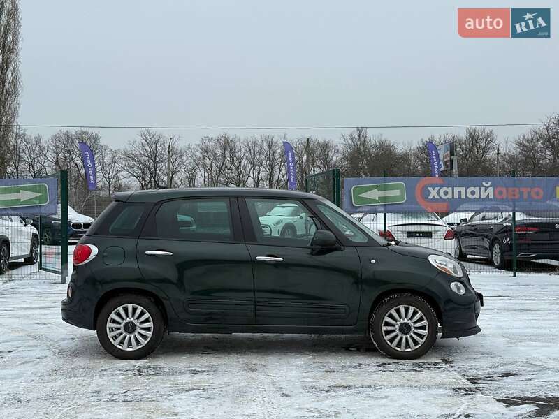 Хэтчбек Fiat 500L 2014 в Одессе фото 3 Хэтчбек Fiat 500L 2014 в Одессе