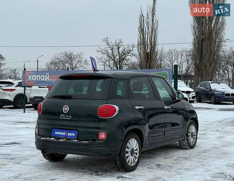 Хэтчбек Fiat 500L 2014 в Одессе фото 5 Хэтчбек Fiat 500L 2014 в Одессе