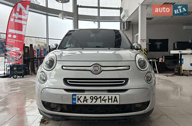 Хетчбек Fiat 500L 2014 в Києві