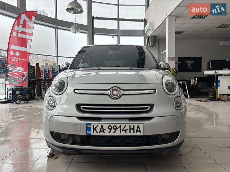Fiat 500L 2014 Fiat 500L 2014