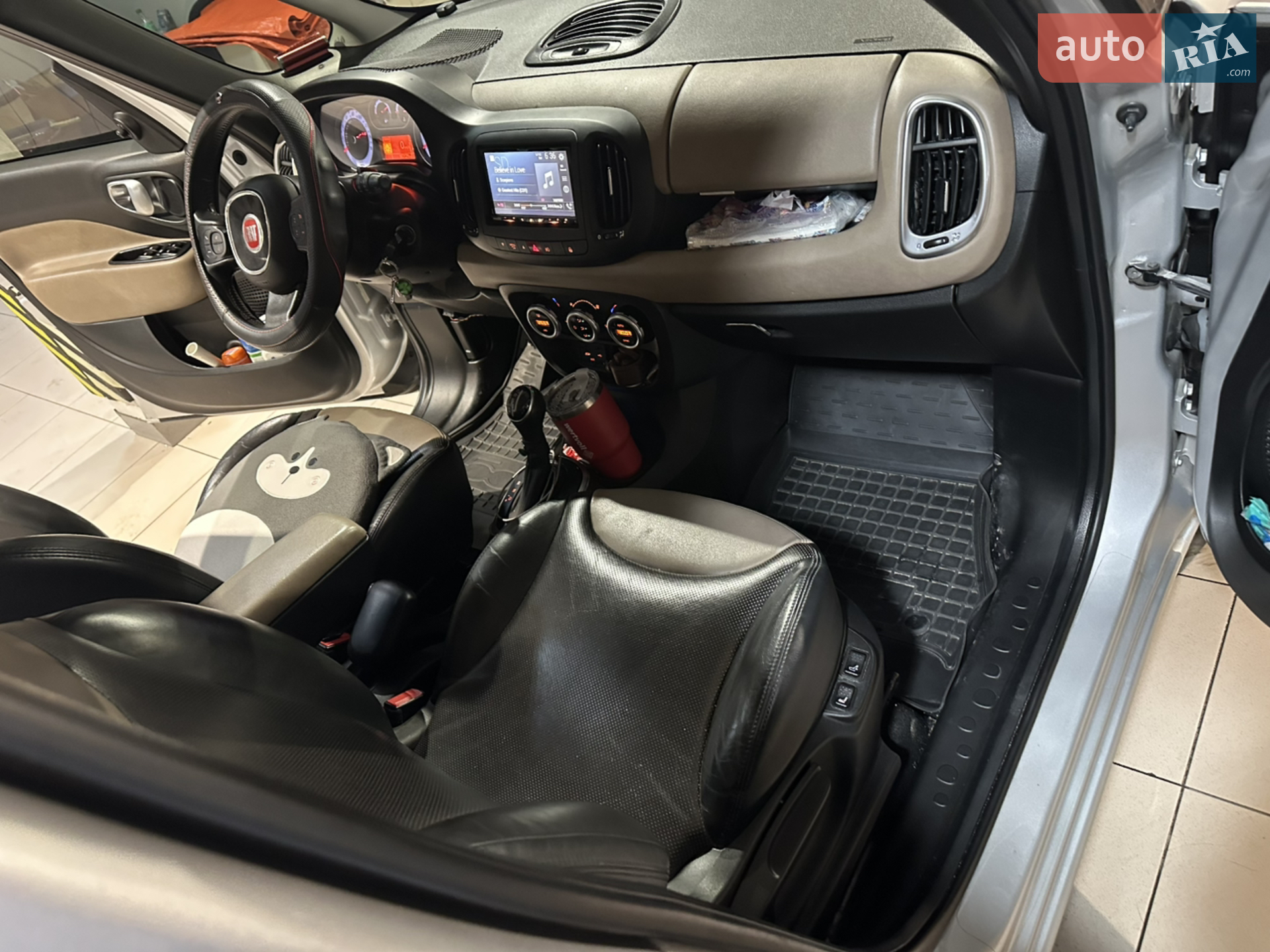 2014 Fiat 500L - мініатюра 10
