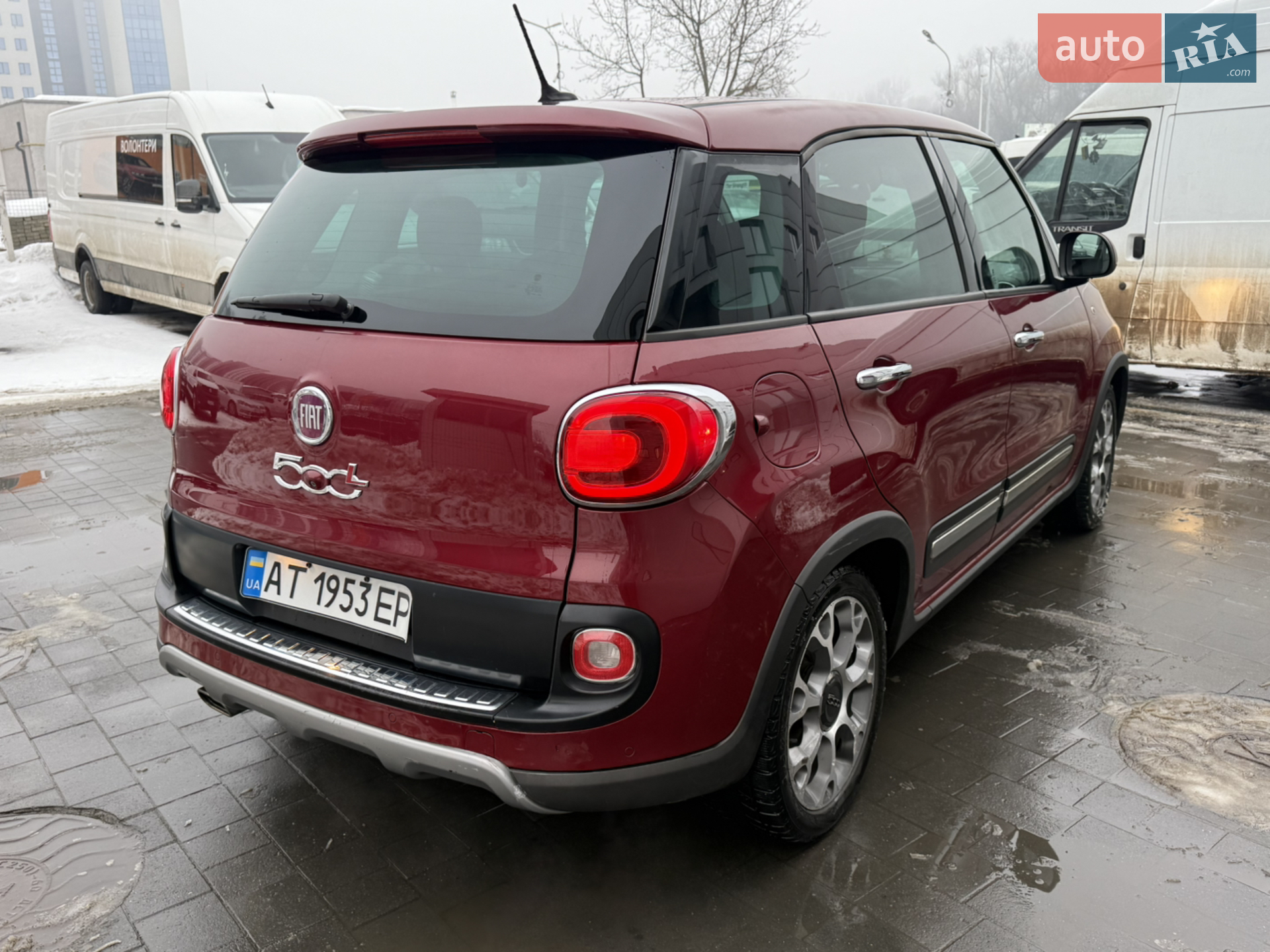2014 Fiat 500L - мініатюра 4