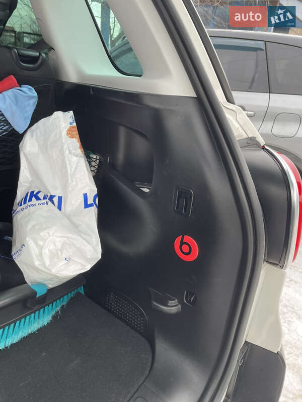 Хэтчбек Fiat 500L 2014 в Киеве