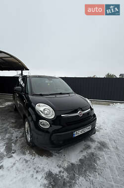 Хетчбек Fiat 500L 2015 в Луцьку