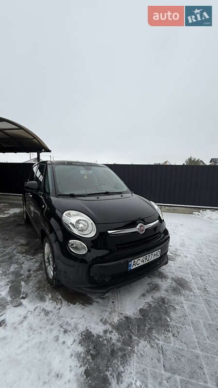 Fiat 500L 2015 Fiat 500L 2015
