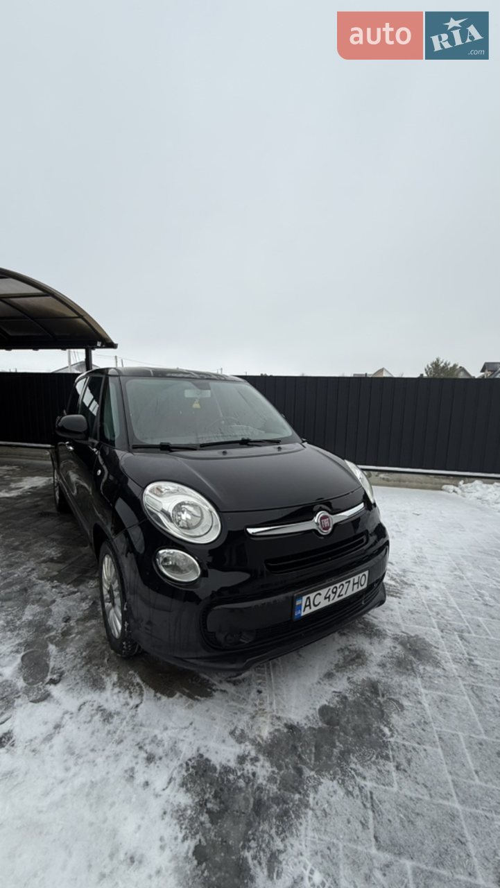 2015 Fiat 500L - мініатюра 23