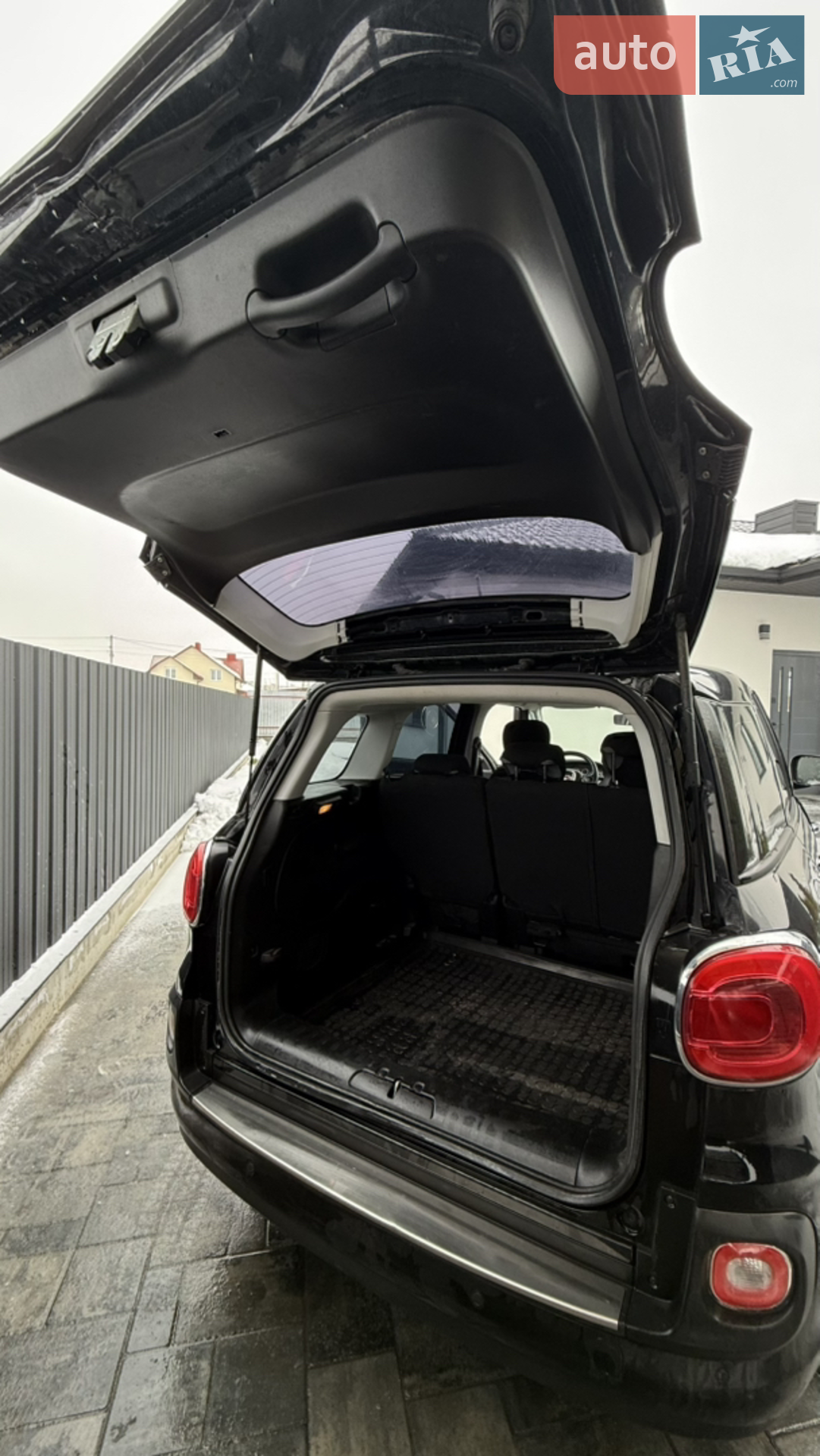 2015 Fiat 500L - мініатюра 13