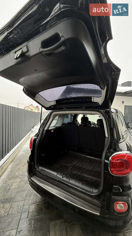Хетчбек Fiat 500L 2015 в Луцьку фото 13 Хетчбек Fiat 500L 2015 в Луцьку