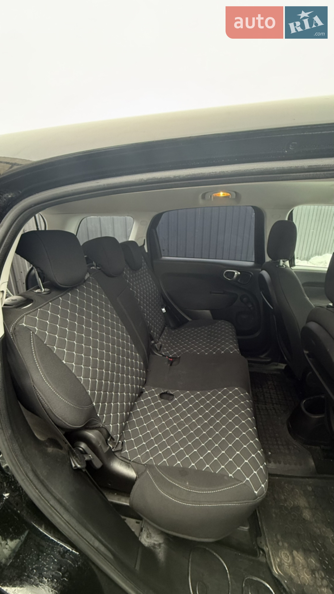 2015 Fiat 500L - мініатюра 15