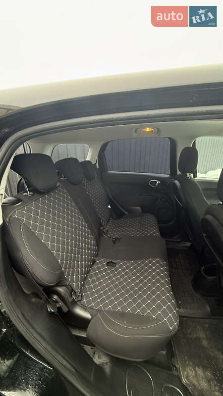 Хетчбек Fiat 500L 2015 в Луцьку фото 15 Хетчбек Fiat 500L 2015 в Луцьку