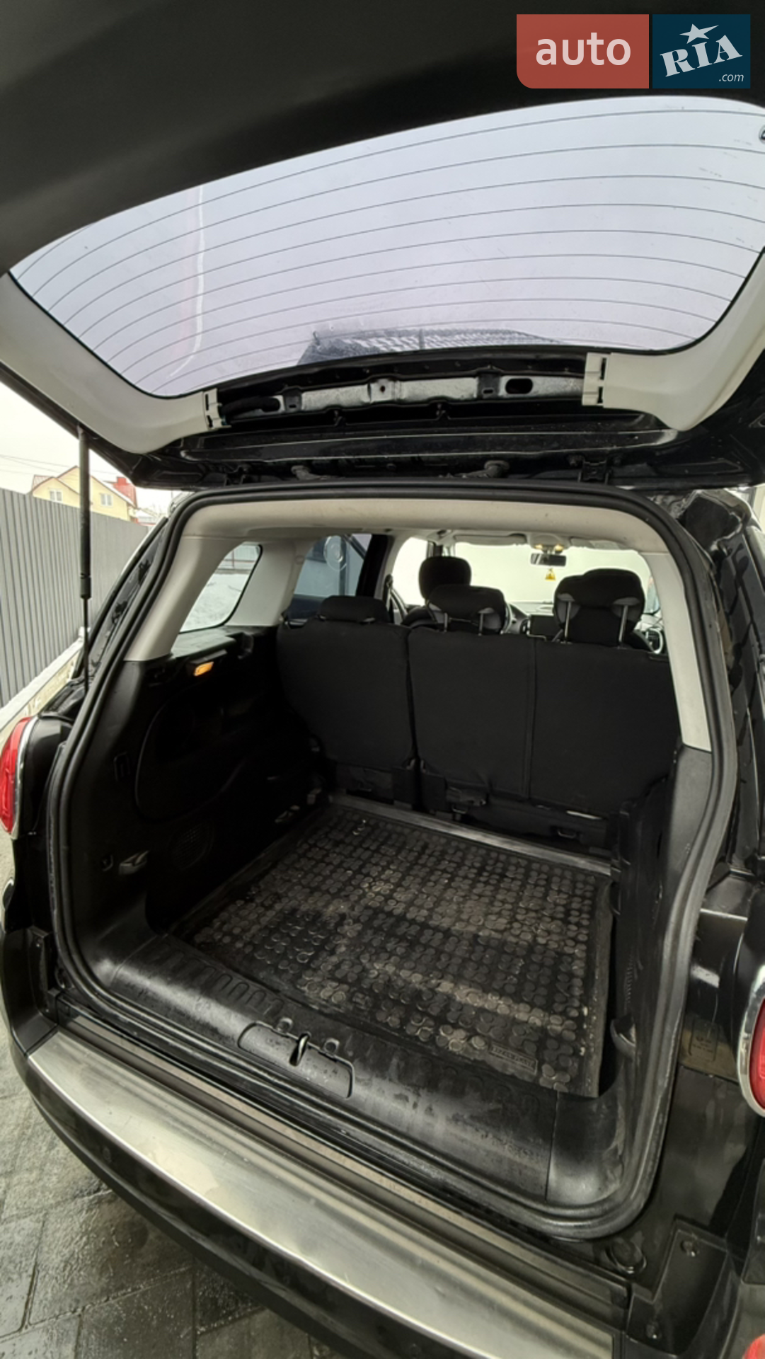 2015 Fiat 500L - мініатюра 14