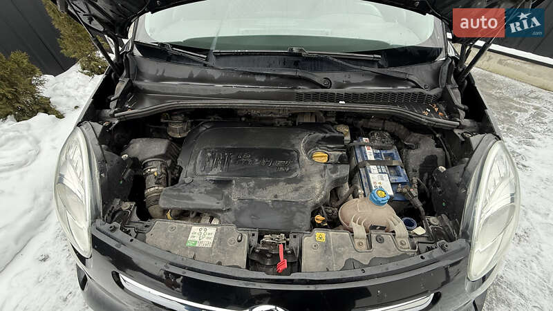 Хетчбек Fiat 500L 2015 в Луцьку фото 24 Хетчбек Fiat 500L 2015 в Луцьку