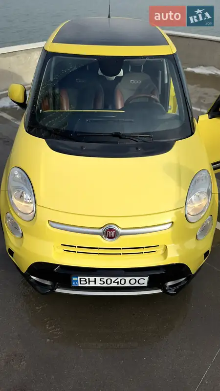 Fiat 500L