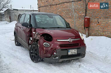 Хэтчбек Fiat 500L 2014 в Белой Церкви