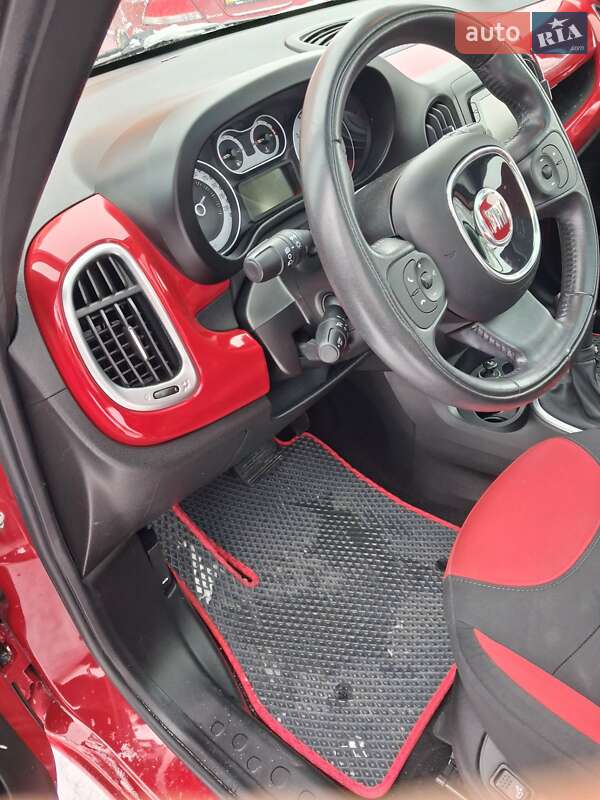 Хетчбек Fiat 500L 2015 в Фастові фото 11 Хетчбек Fiat 500L 2015 в Фастові
