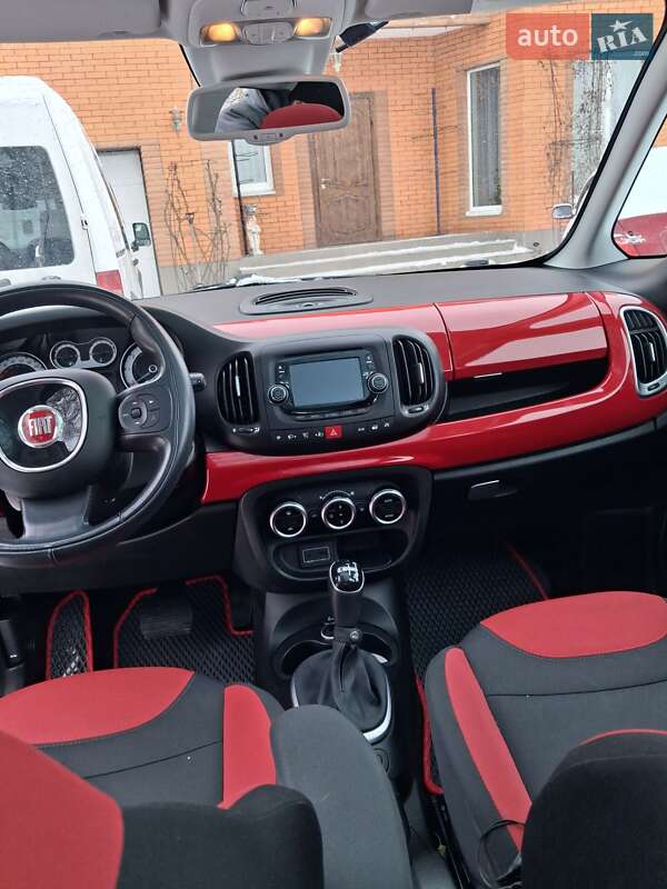 Хетчбек Fiat 500L 2015 в Фастові фото 14 Хетчбек Fiat 500L 2015 в Фастові