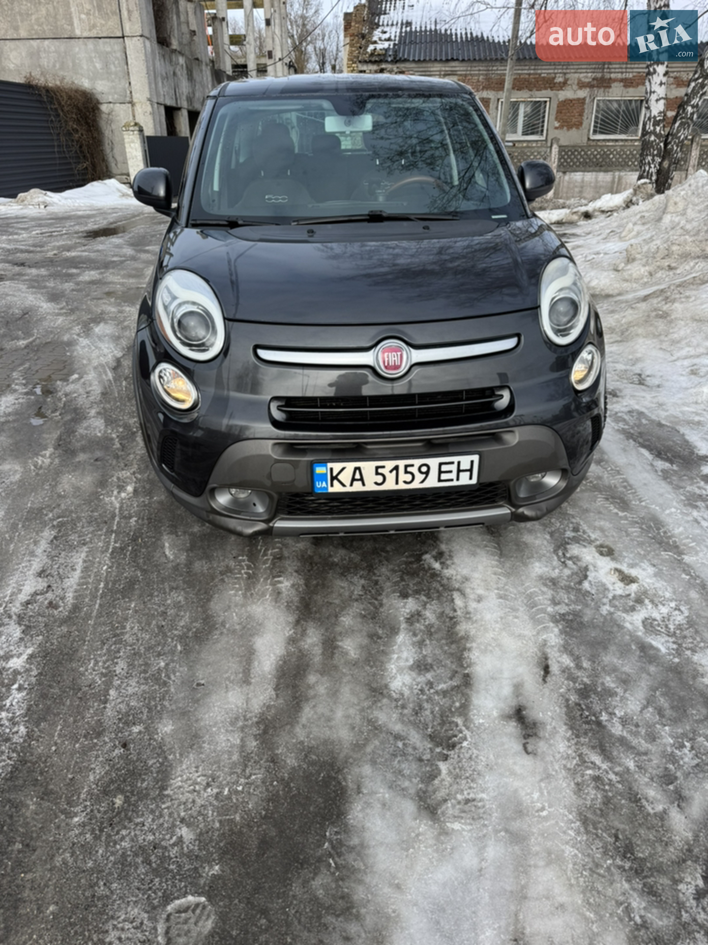 2013 Fiat 500L - мініатюра 14