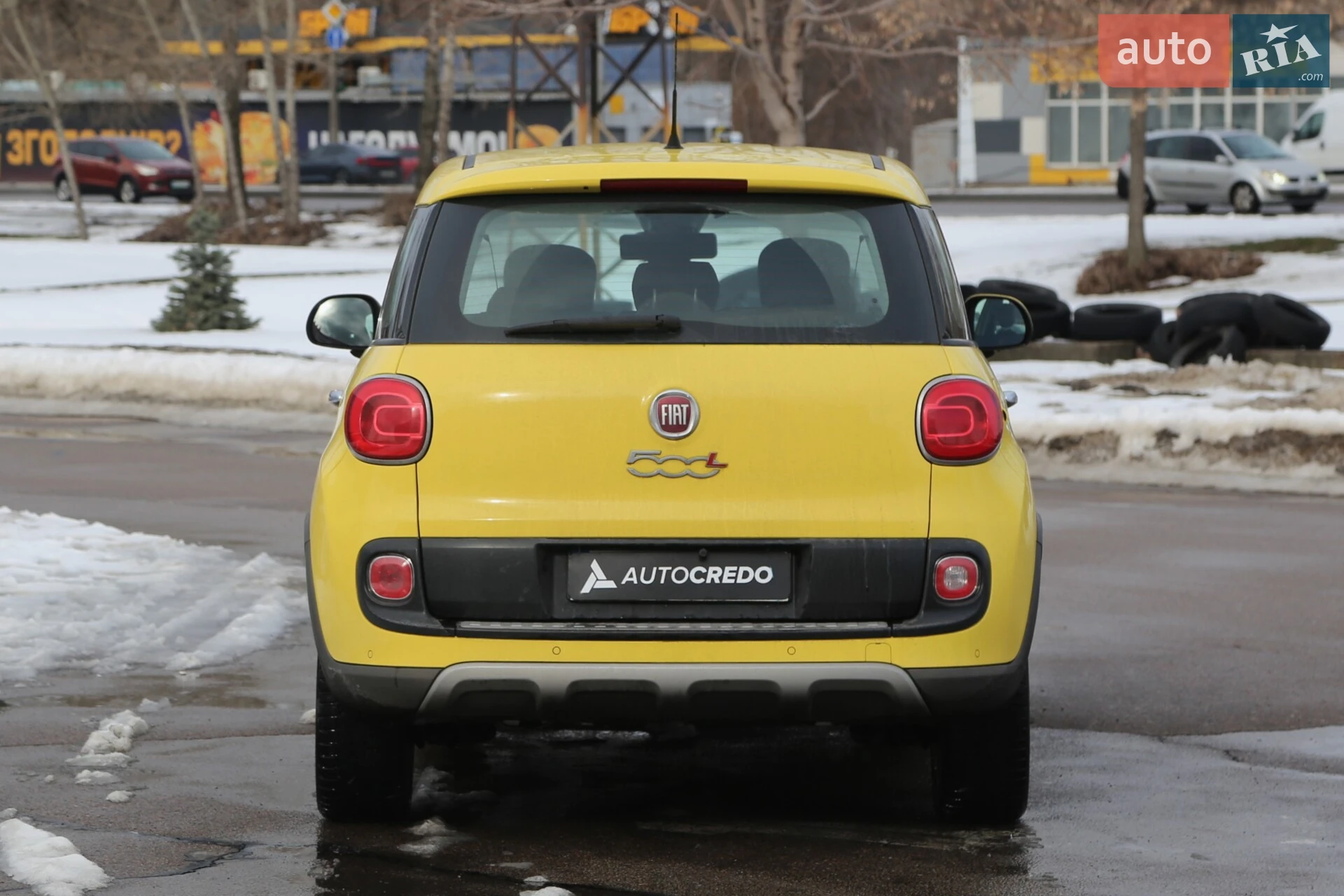 2017 Fiat 500L - мініатюра 6