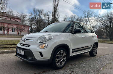 Хэтчбек Fiat 500L 2014 в Одессе