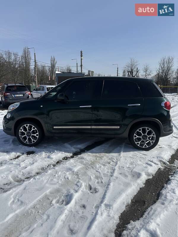 Хэтчбек Fiat 500L 2013 в Кременчуге фото 8 Хэтчбек Fiat 500L 2013 в Кременчуге