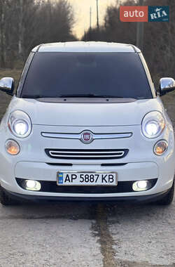 Хетчбек Fiat 500L 2013 в Запоріжжі