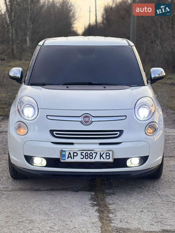 Fiat 500L 2013