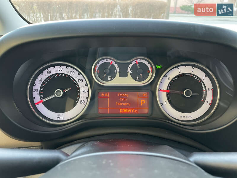 Хэтчбек Fiat 500L 2014 в Ужгороде