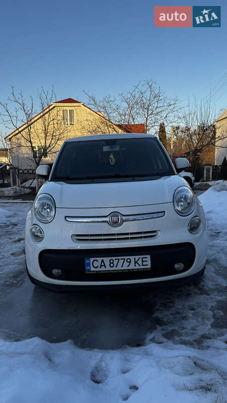 Хэтчбек Fiat 500L 2012 в Каневе