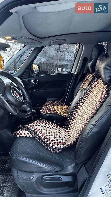 Хэтчбек Fiat 500L 2012 в Каневе