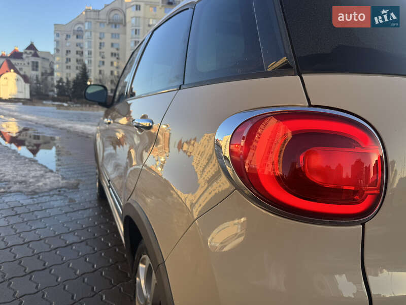 Хетчбек Fiat 500L 2015 в Києві фото 6 Хетчбек Fiat 500L 2015 в Києві