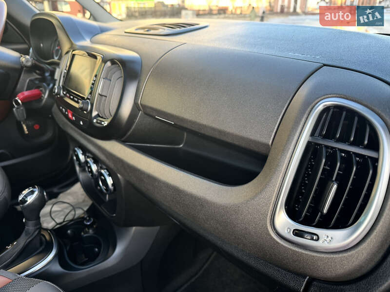 Хетчбек Fiat 500L 2015 в Києві фото 13 Хетчбек Fiat 500L 2015 в Києві