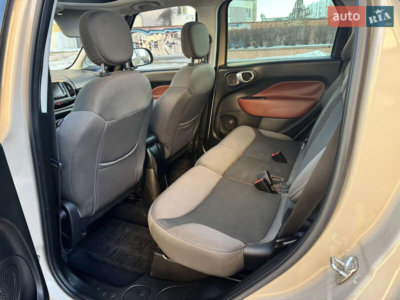 Хетчбек Fiat 500L 2015 в Києві фото 20 Хетчбек Fiat 500L 2015 в Києві