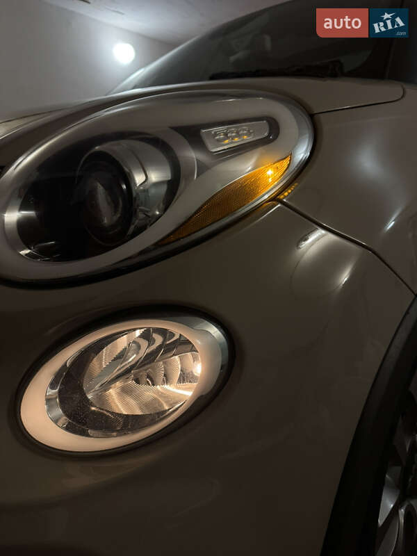 Хетчбек Fiat 500L 2015 в Києві фото 30 Хетчбек Fiat 500L 2015 в Києві