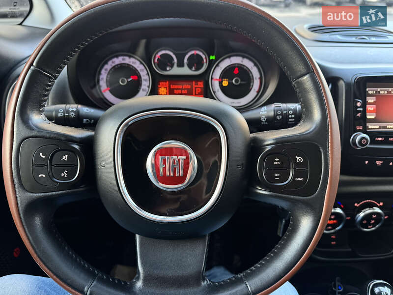 Хетчбек Fiat 500L 2015 в Києві фото 41 Хетчбек Fiat 500L 2015 в Києві