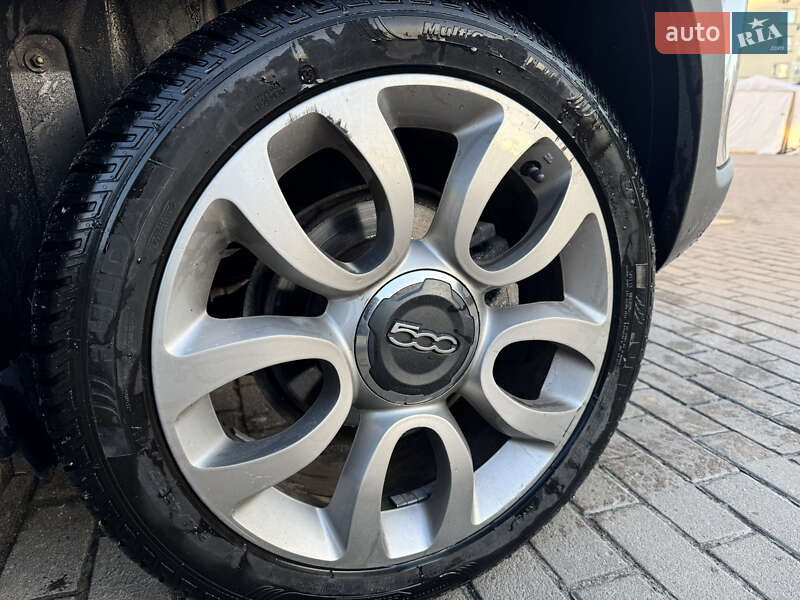 Хетчбек Fiat 500L 2015 в Києві фото 43 Хетчбек Fiat 500L 2015 в Києві