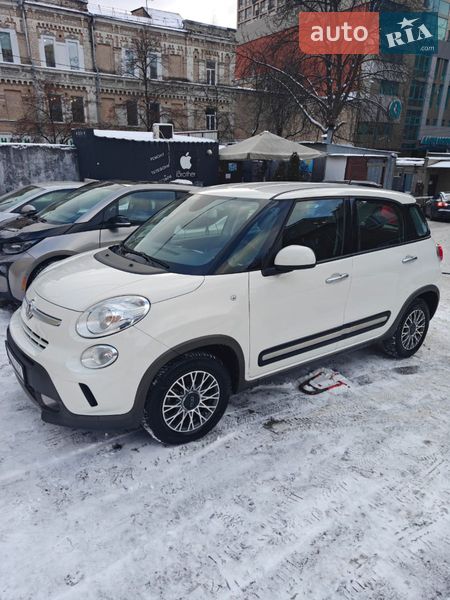 Хетчбек Fiat 500L 2017 в Києві фото 8 Хетчбек Fiat 500L 2017 в Києві