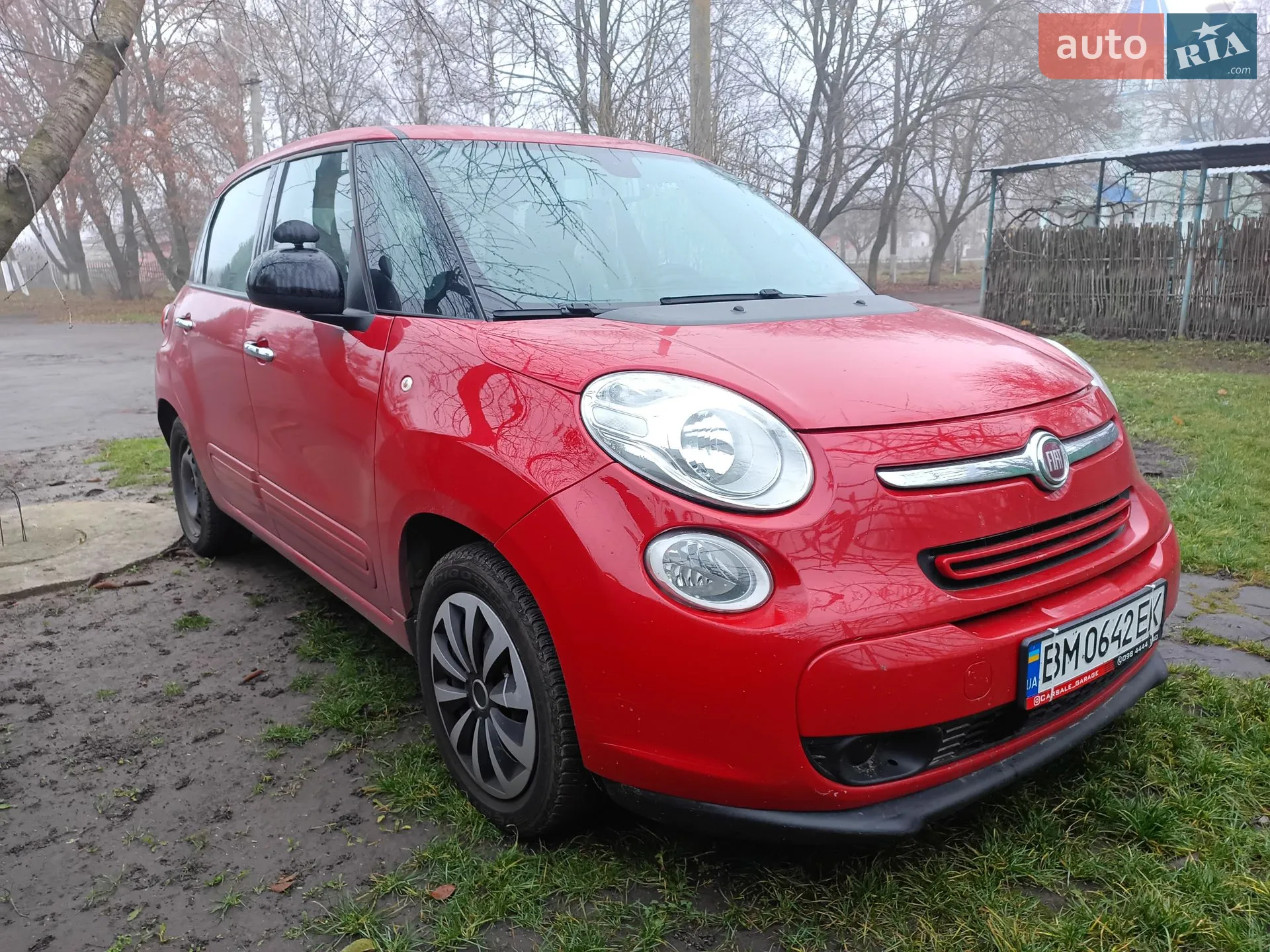 2013 Fiat 500L - мініатюра 5