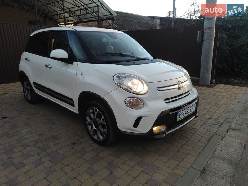 Хетчбек Fiat 500L 2014 в Одесі