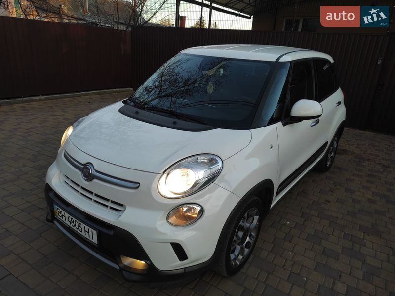 Хетчбек Fiat 500L 2014 в Одесі