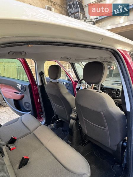 Хетчбек Fiat 500L 2015 в Одесі