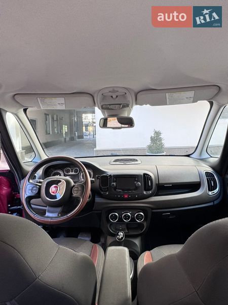Хетчбек Fiat 500L 2015 в Одесі