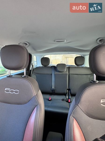 Хетчбек Fiat 500L 2015 в Одесі