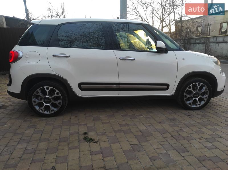 Хетчбек Fiat 500L 2014 в Одесі