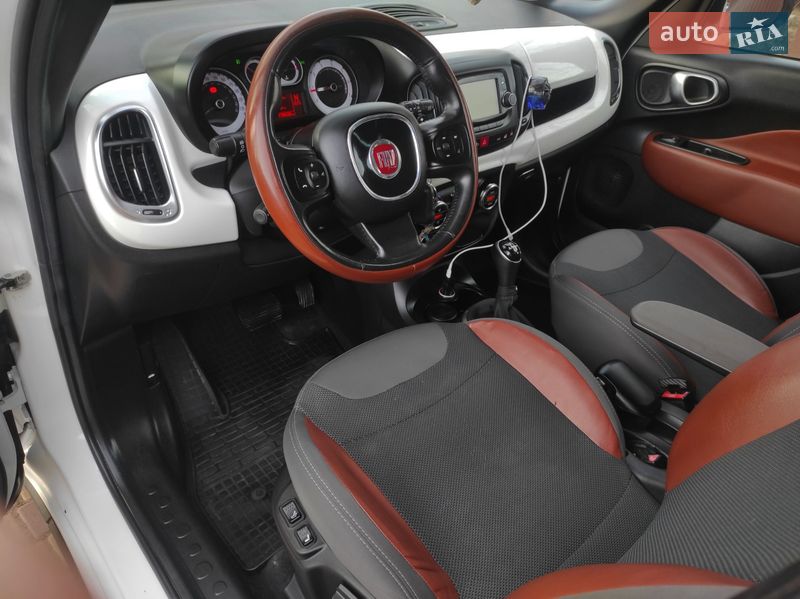 Хетчбек Fiat 500L 2014 в Одесі