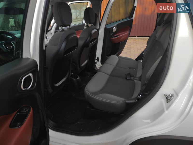 Хетчбек Fiat 500L 2014 в Одесі